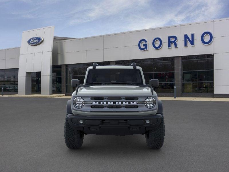 new 2024 Ford Bronco car, priced at $50,694