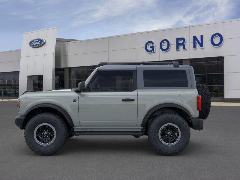 new 2024 Ford Bronco car, priced at $50,694