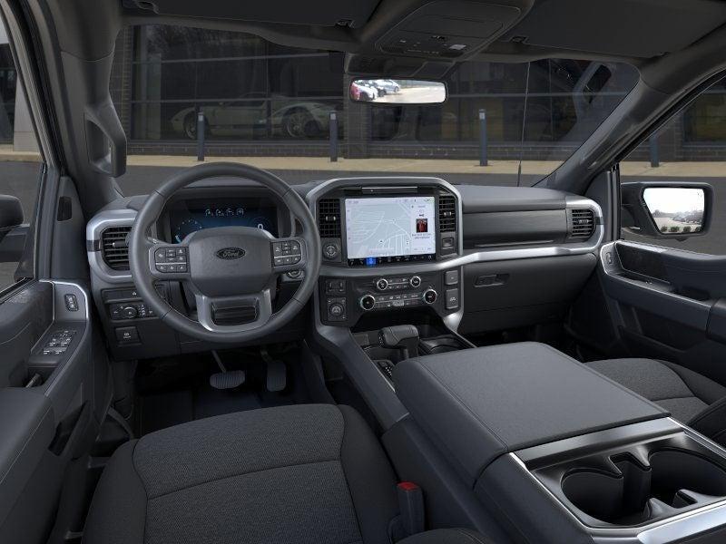 new 2025 Ford F-150 car, priced at $55,851