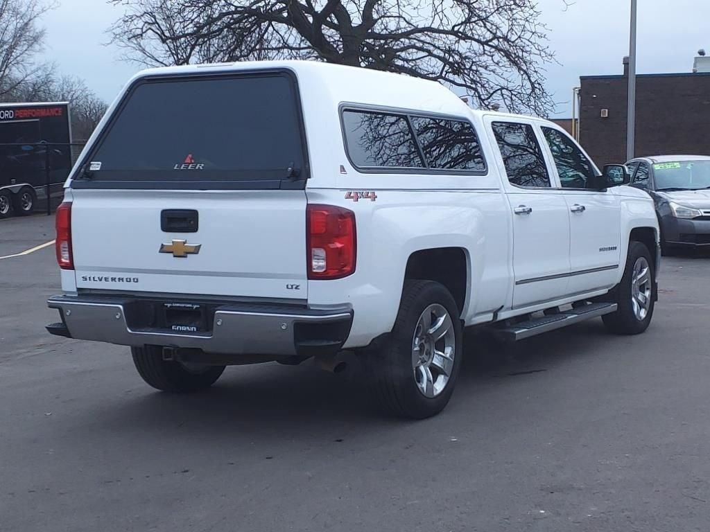 used 2018 Chevrolet Silverado 1500 car, priced at $14,888