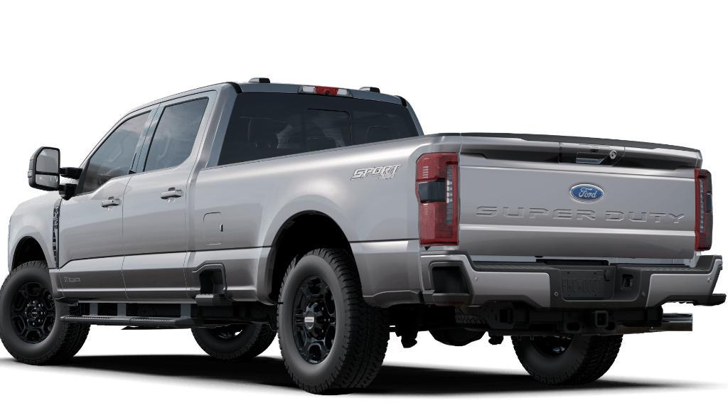 new 2024 Ford F-350 car, priced at $72,433