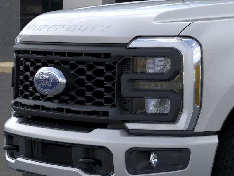 new 2024 Ford F-350 car, priced at $72,433