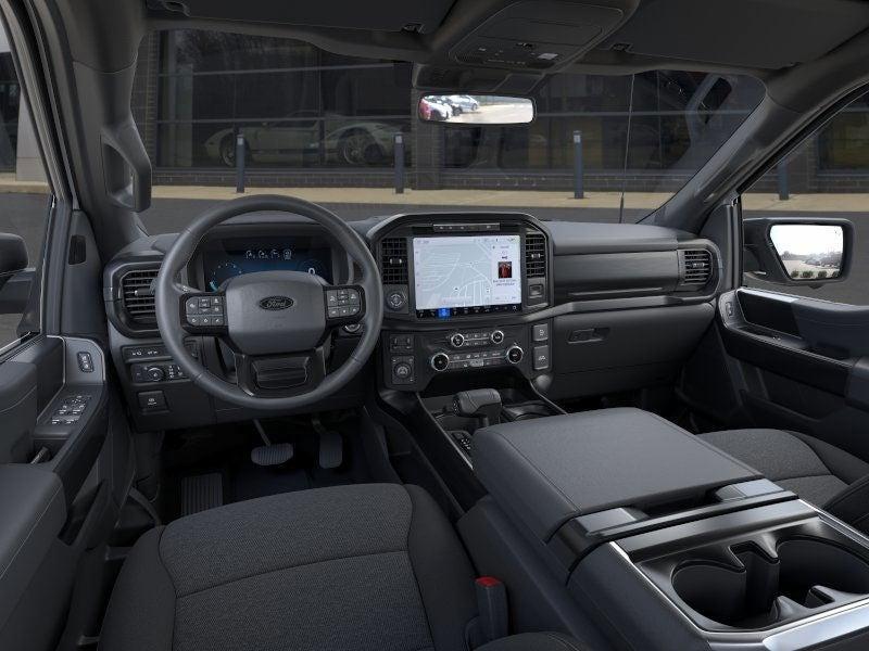 new 2024 Ford F-150 car, priced at $56,613