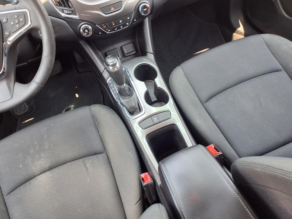 used 2016 Chevrolet Cruze car, priced at $2,999