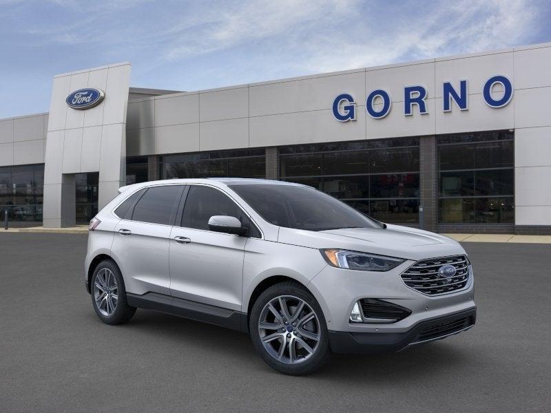 new 2024 Ford Edge car, priced at $46,326