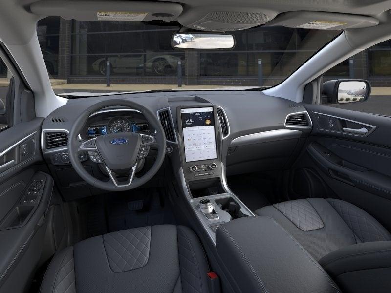 new 2024 Ford Edge car, priced at $46,326
