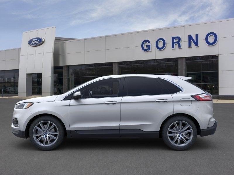 new 2024 Ford Edge car, priced at $46,326