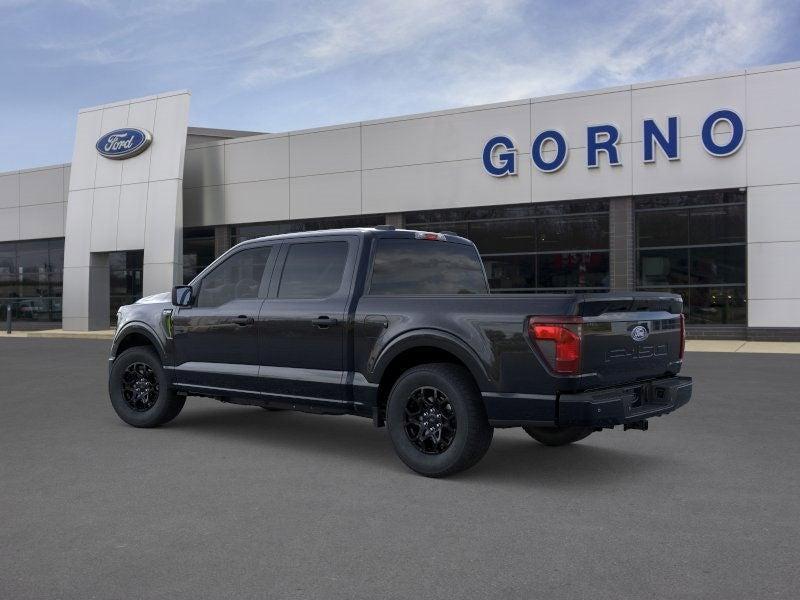 new 2025 Ford F-150 car, priced at $43,794