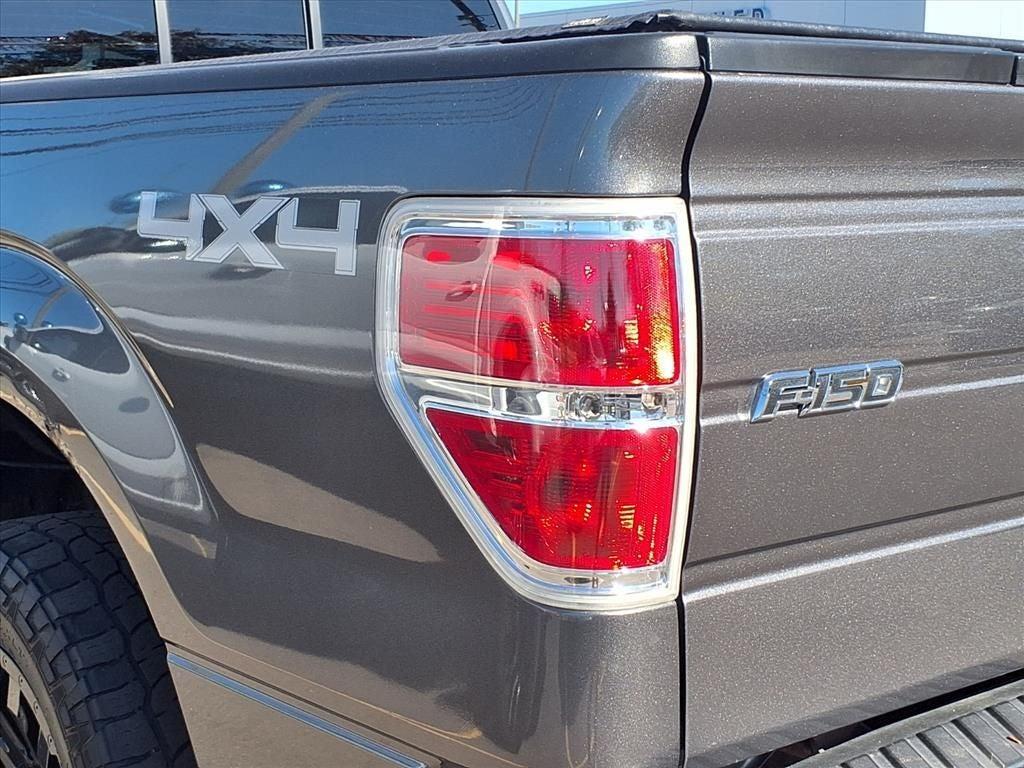 used 2014 Ford F-150 car, priced at $11,988
