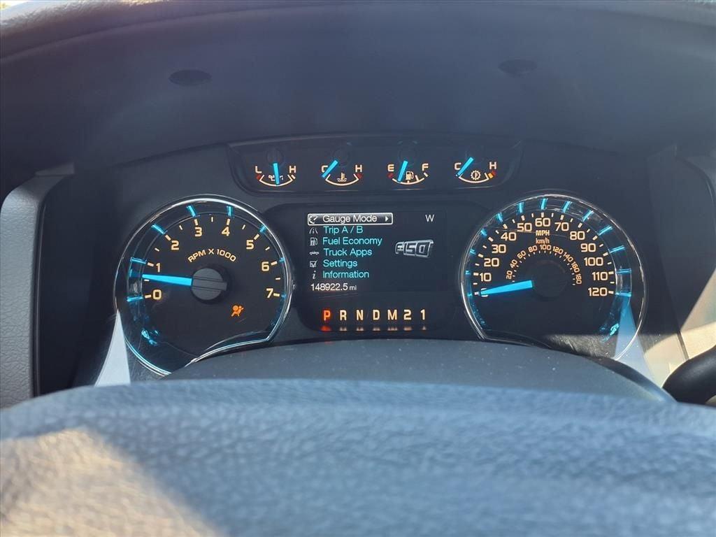 used 2014 Ford F-150 car, priced at $11,988