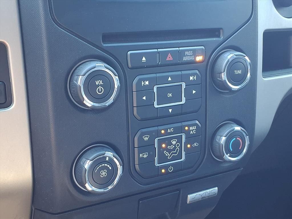used 2014 Ford F-150 car, priced at $11,988