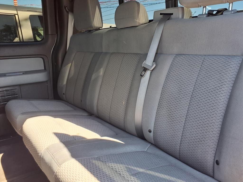 used 2014 Ford F-150 car, priced at $11,988