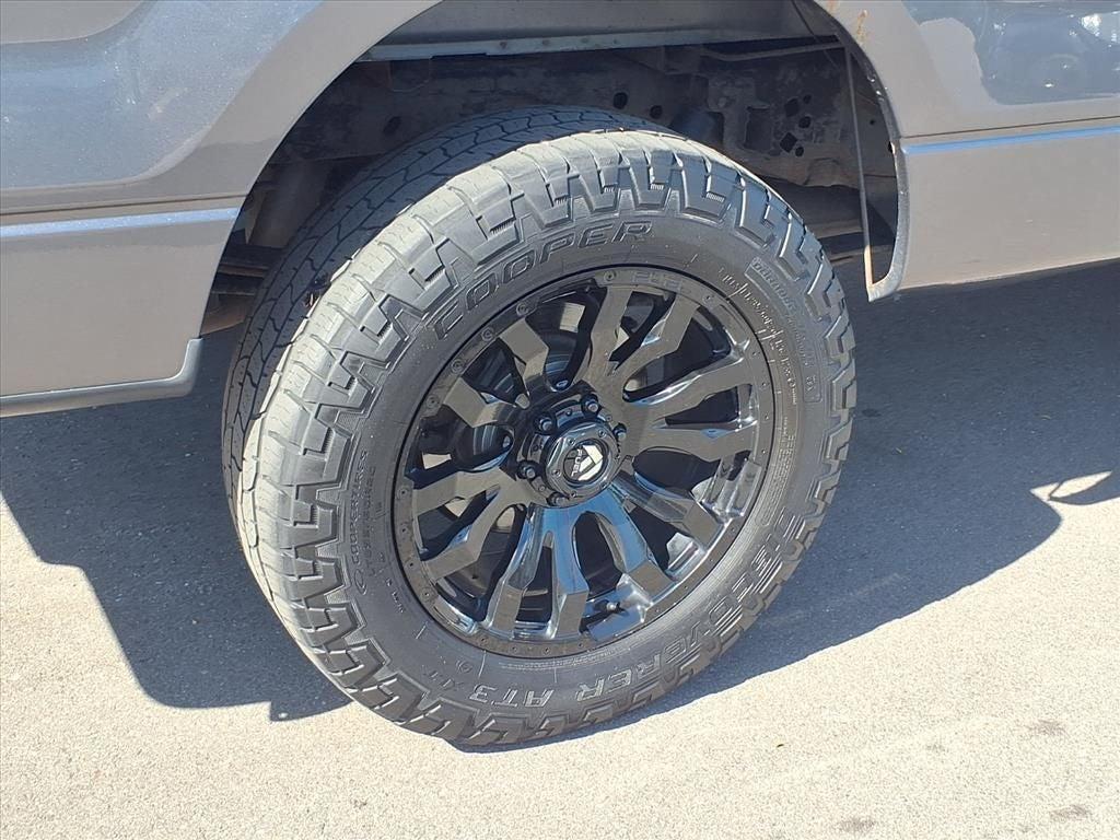 used 2014 Ford F-150 car, priced at $11,988