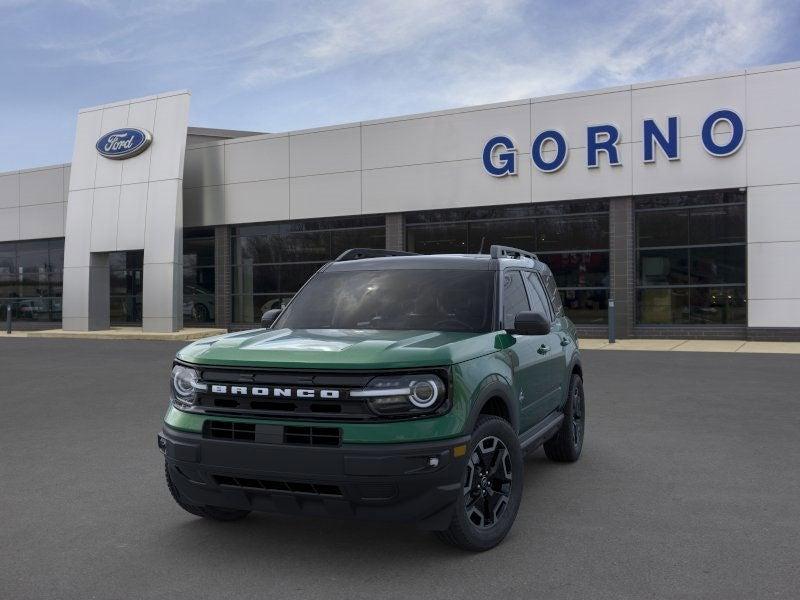 new 2024 Ford Bronco Sport car, priced at $36,797