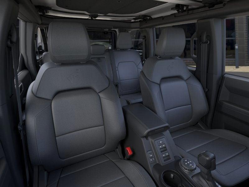 new 2025 Ford Bronco car, priced at $57,055