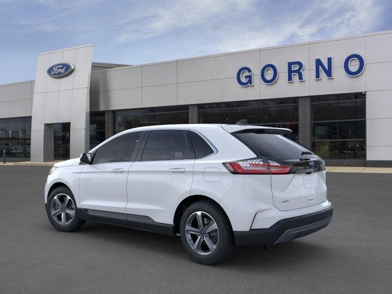 new 2024 Ford Edge car, priced at $41,683