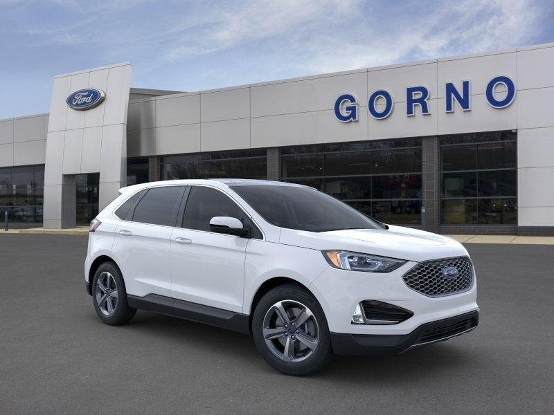 new 2024 Ford Edge car, priced at $41,683