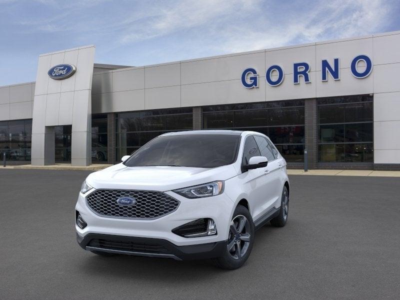 new 2024 Ford Edge car, priced at $41,683