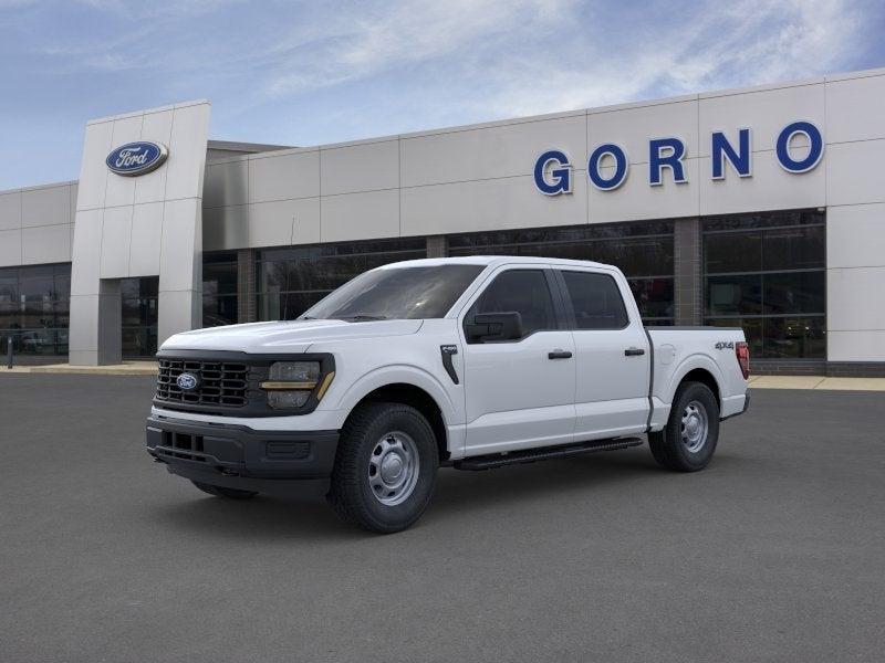 new 2024 Ford F-150 car, priced at $45,852