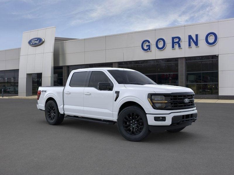 new 2024 Ford F-150 car, priced at $56,278