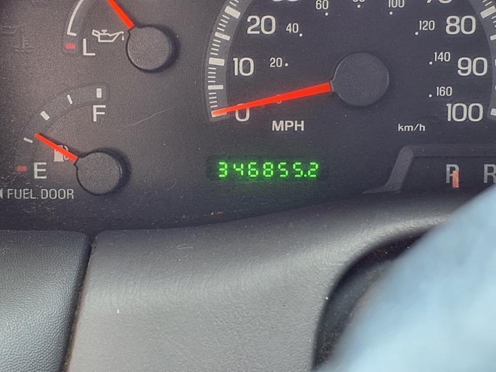 used 1999 Ford F-150 car, priced at $2,288