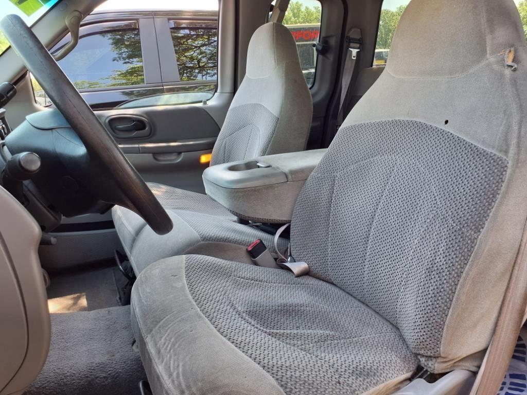 used 1999 Ford F-150 car, priced at $2,288
