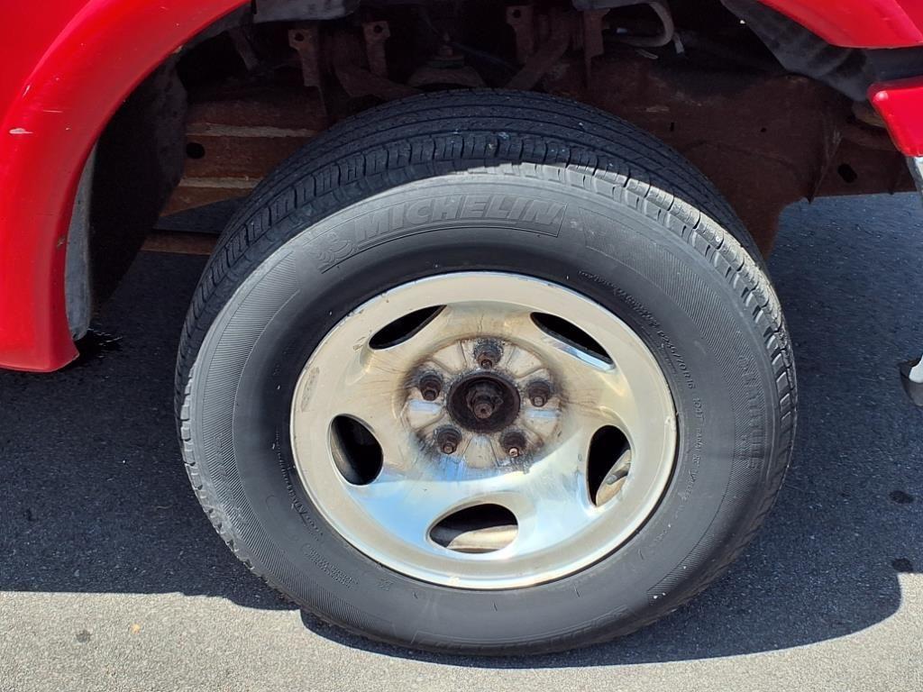 used 1999 Ford F-150 car, priced at $2,288