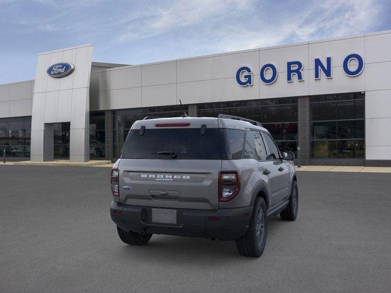 new 2025 Ford Bronco Sport car, priced at $31,538