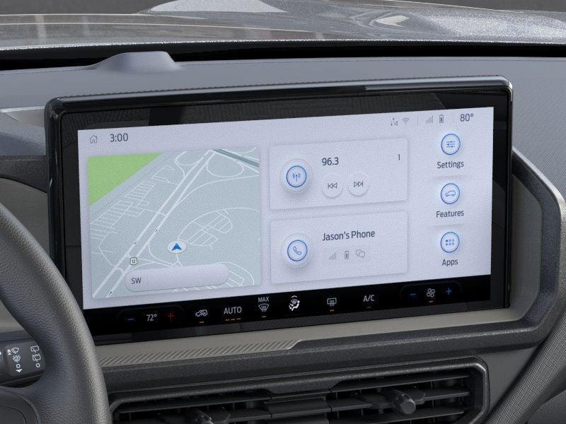 new 2025 Ford Bronco Sport car, priced at $31,538