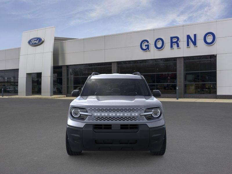 new 2025 Ford Bronco Sport car, priced at $31,538