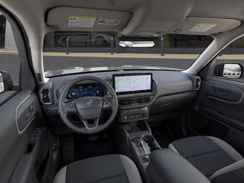 new 2025 Ford Bronco Sport car, priced at $31,538