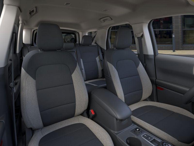 new 2025 Ford Bronco Sport car, priced at $31,538