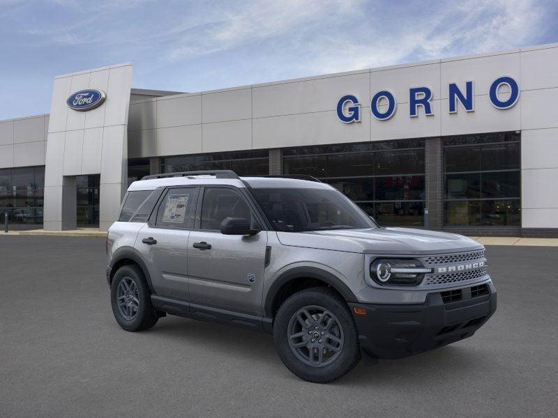 new 2025 Ford Bronco Sport car, priced at $31,538