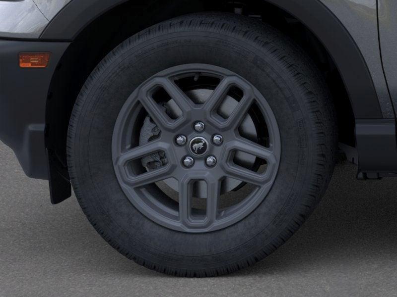 new 2025 Ford Bronco Sport car, priced at $31,538