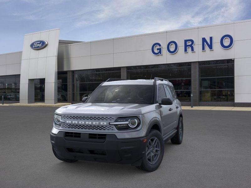 new 2025 Ford Bronco Sport car, priced at $31,538
