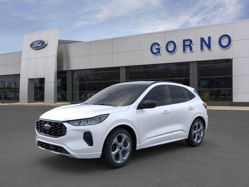 new 2024 Ford Escape car, priced at $34,525