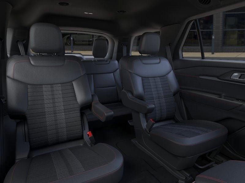 new 2025 Ford Explorer car, priced at $45,338