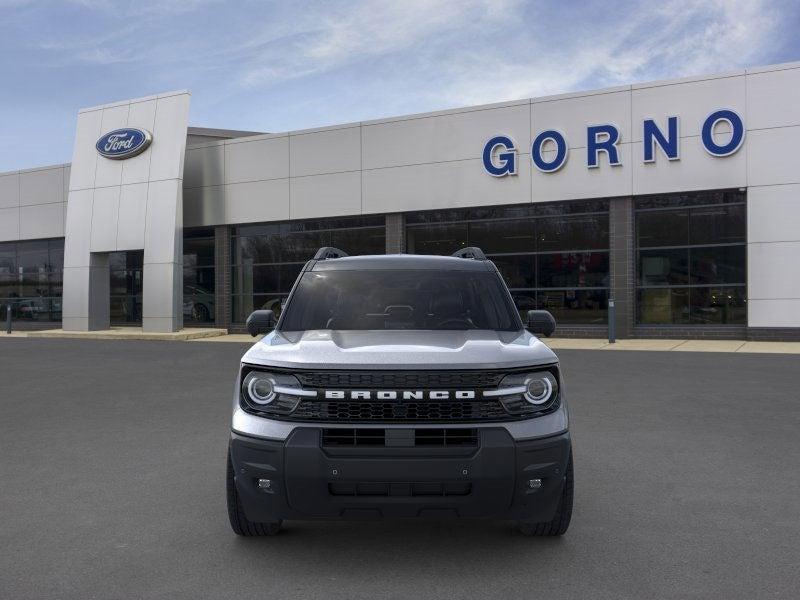 new 2025 Ford Bronco Sport car, priced at $37,046