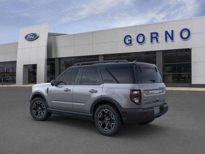 new 2025 Ford Bronco Sport car, priced at $37,046