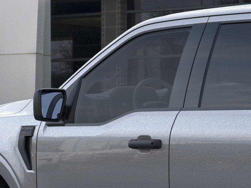 new 2025 Ford F-150 car, priced at $49,851