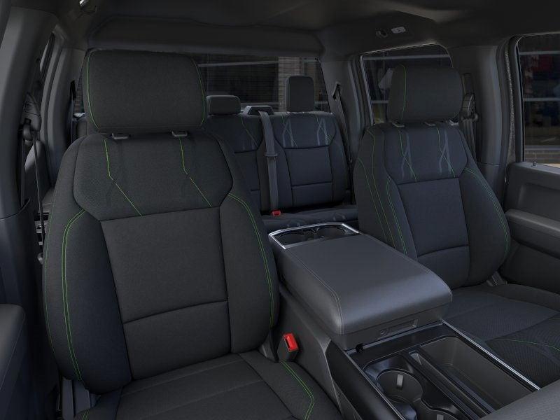 new 2025 Ford F-150 car, priced at $49,851