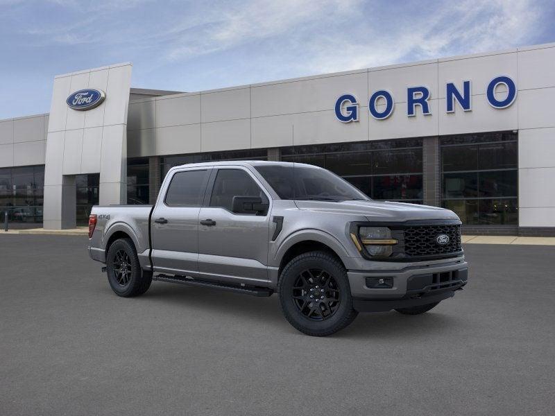 new 2025 Ford F-150 car, priced at $49,851