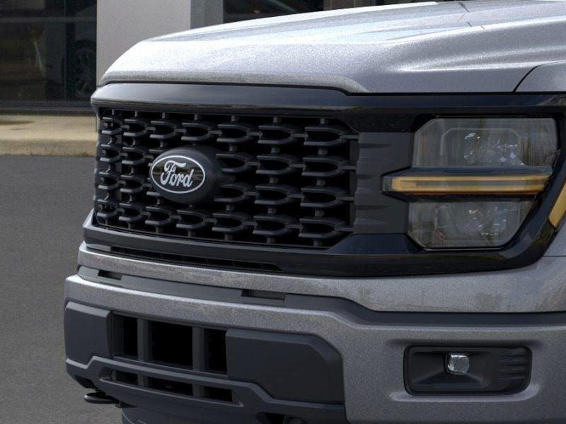 new 2025 Ford F-150 car, priced at $49,851