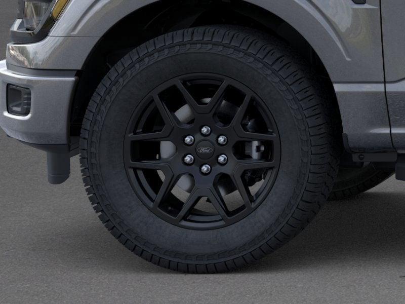 new 2025 Ford F-150 car, priced at $49,851