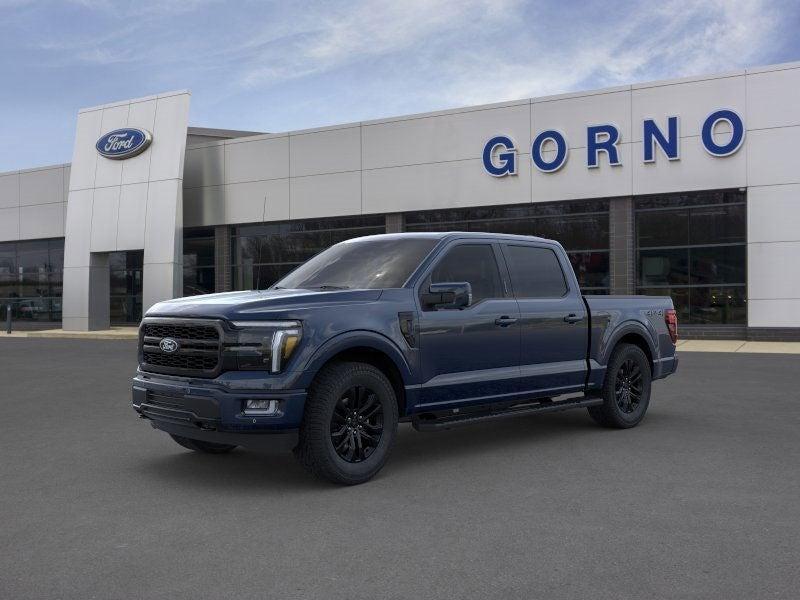 new 2024 Ford F-150 car, priced at $67,523