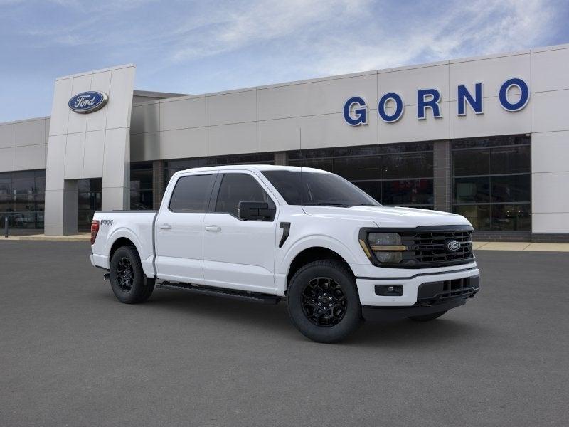 new 2024 Ford F-150 car, priced at $55,529