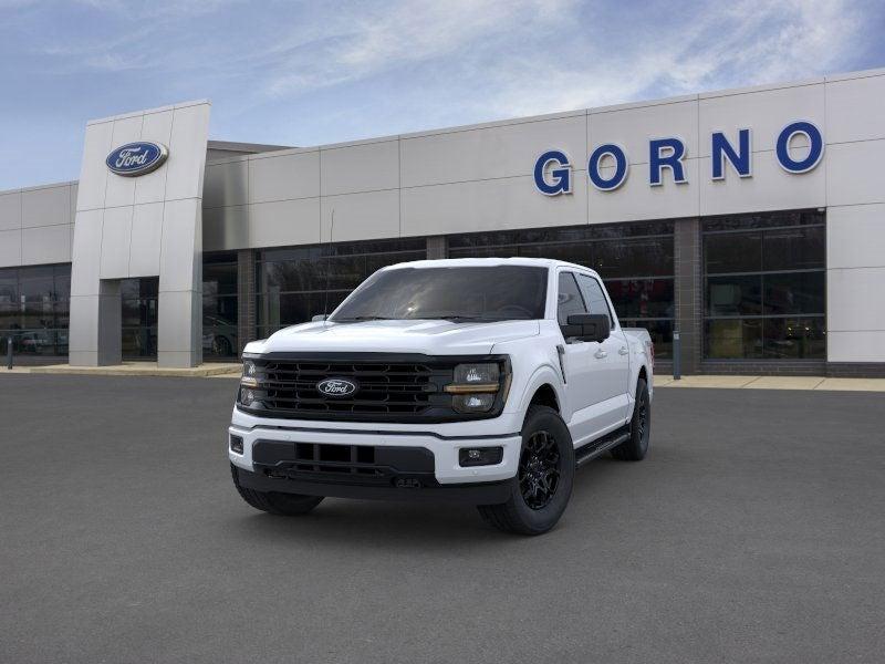 new 2024 Ford F-150 car, priced at $55,529