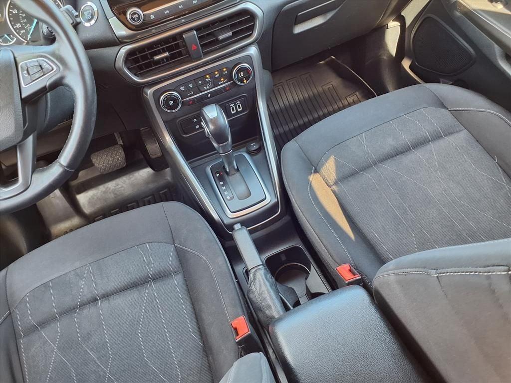used 2018 Ford EcoSport car, priced at $9,988