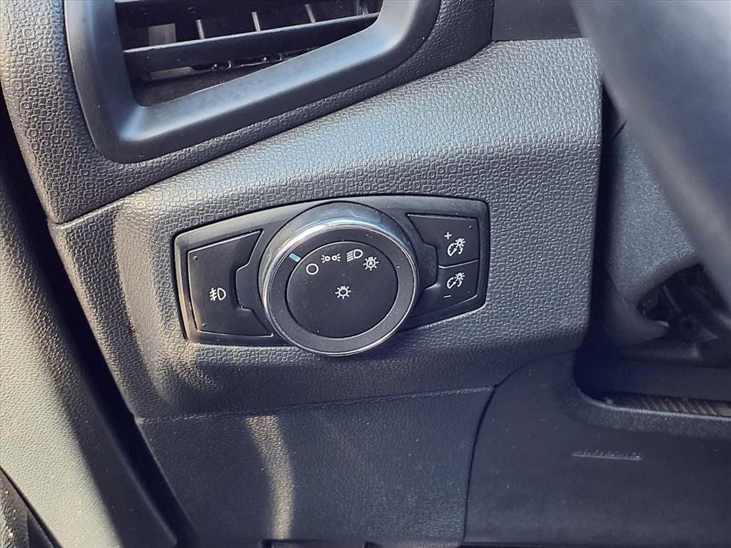 used 2018 Ford EcoSport car, priced at $9,988