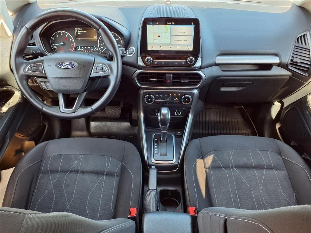 used 2018 Ford EcoSport car, priced at $9,988